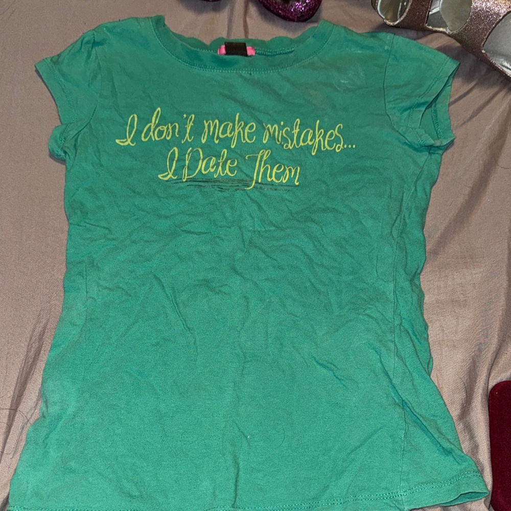 Lola shirt y2k